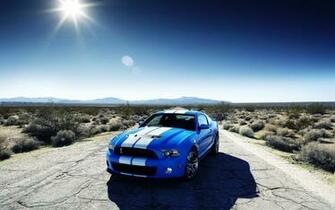 Best Collection Of Mustang Wallpaper For Desktop Screens