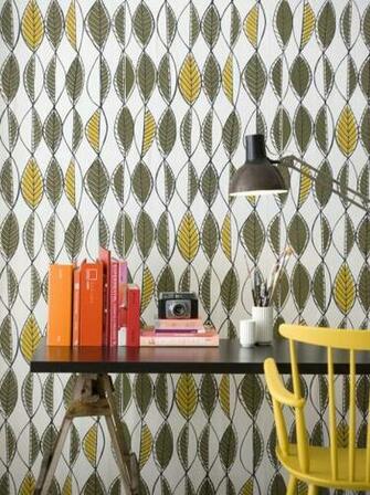 Vintage Wallpaper Ideas Interior Design Styles And Color Schemes For