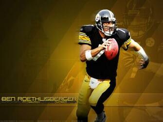 Football Wallpaper Pittsburgh Steeler