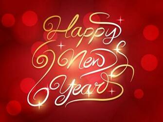 Happy New Year Wallpaper Image Cover Photos
