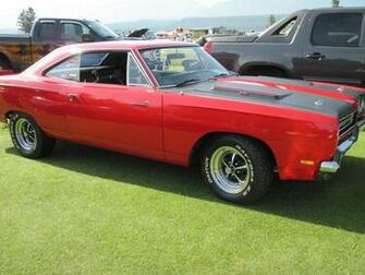 Plymouth Road Runner Wallpaper