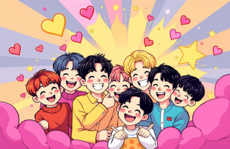 Bts Cute Wallpaper