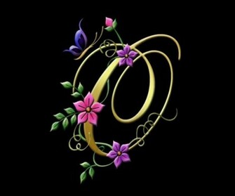 Letter Design Wallpaper