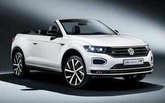 Volkswagen T Roc Cabriolet R Line Wallpaper And HD Image