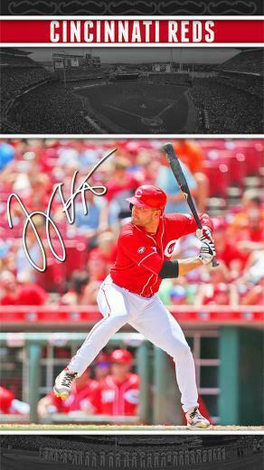 Reds Mobile Wallpaper Fan Forum