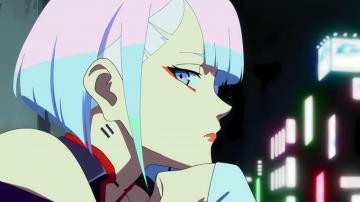 Cyberpunk Edgerunners HD Wallpaper And Background