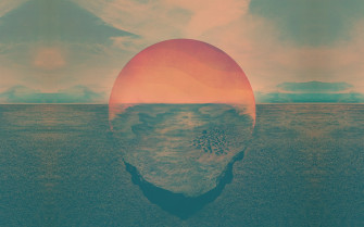 Album Cover Background Wallpaper