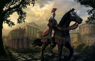 Roman Empire By Bamoon