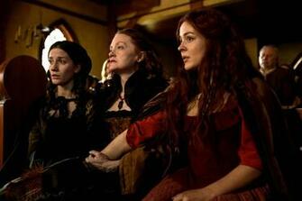 Salem Drama Thriller Fantasy Dark Witch History Series Television