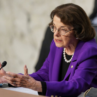 Dianne Feinstein Wallpaper