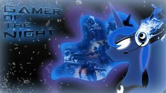 Gamer Of The Night Wallpaper By Dangercloseart