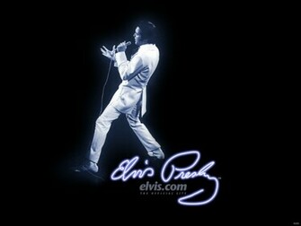 Elvis Wallpaper And Background