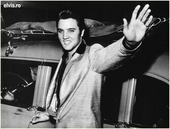 Elvis Presley Desktop Image Wallpaper