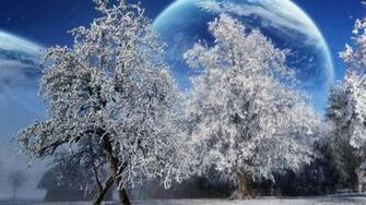 Alien World Wallpaper HD