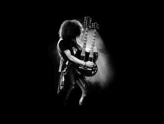 Elva Barnett Guns N Roses Wallpaper