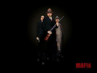 Mafia Wallpaper