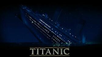 Titanic 3d Wallpaper Coming In April Movie