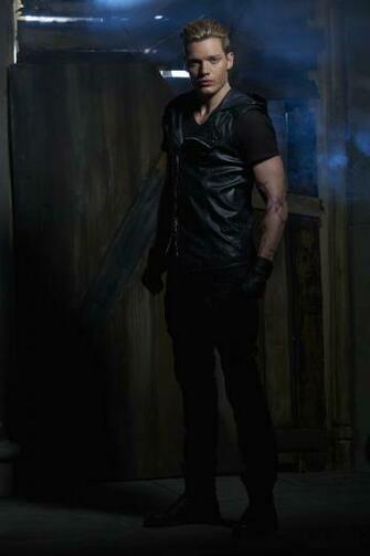 Jace Wayland Shadowhunters Tv Show Wallpaper