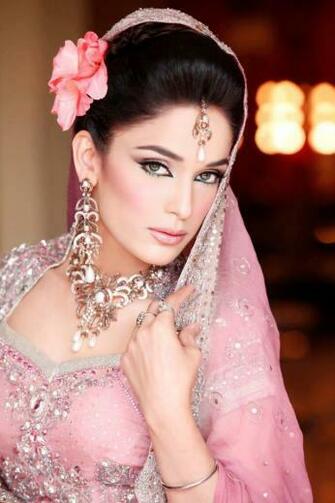 Pakistani Bridal Makeup Trends Styles