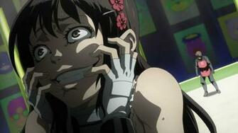 Takami Minatsuki Deadman Wonderland Wallpaper