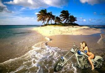 Bikes Wallpaper Harley Davidson Motorcycle