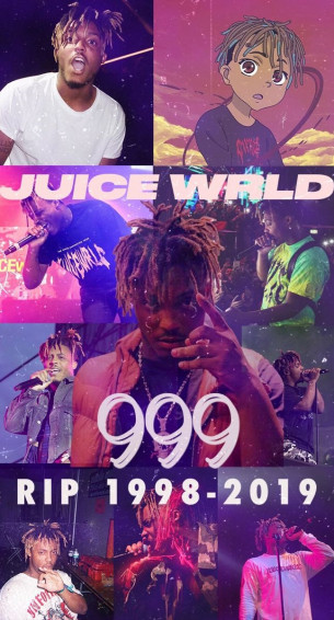 Top Best Juice Wrld iPhone Wallpaper