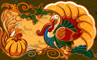 Cool Thanksgiving Wallpaper