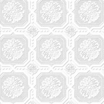 Allen Roth White Strippable Prepasted Textured Wallpaper