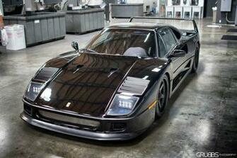 Gas Monkey Wallpaper Garage Ferrari F40