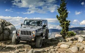 Top Jeep Wrangler Unlimited Rubicon Wallpaper