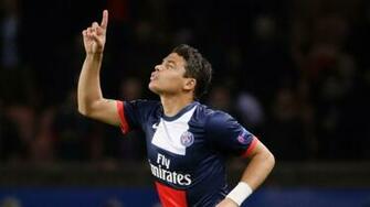 Thiago Silva Psg Wallpaper Desktop Background For HD