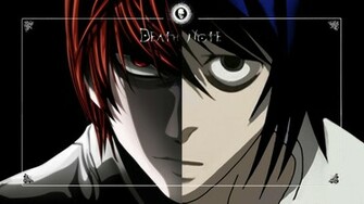 Wallpaper HD De Death Note