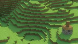 Minecraft Desktop Pc And Mac Wallpaper