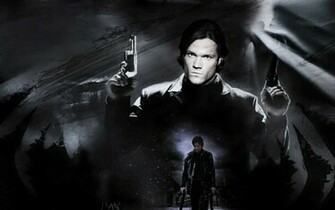 Jared Padalecki Wallpaper