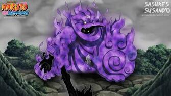 Sasuke S Susano O Comission For Anthony23c By Goriverde On