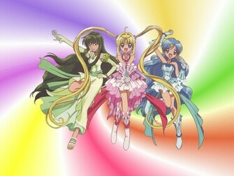 Mermaid Melody Wallpaper
