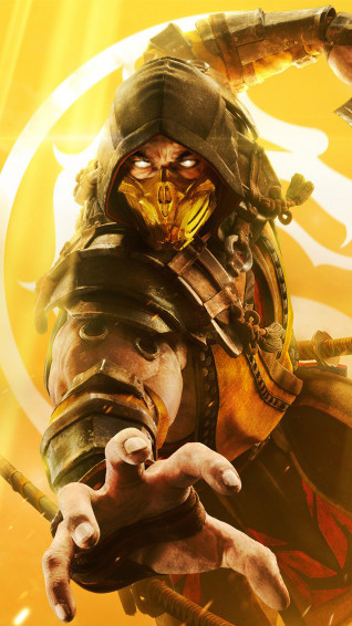 Mortal Kombat 4k Sony Xperia X Xz Z5 Premium HD Wallpaper