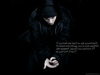 Eminem Wallpaper