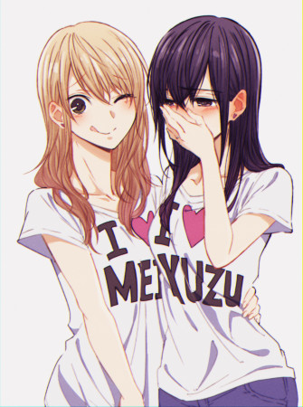 Citrus Manga Zerochan Anime Image Board
