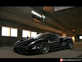 Ferrari Enzo Wallpaper