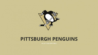 Minimalist Pittsburgh Penguins Wallpaper By Lfiore