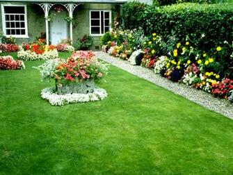 Garden Not Big All Of These Entire Looking Beautiful