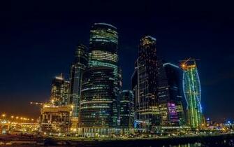 Moscow Wallpaper Background