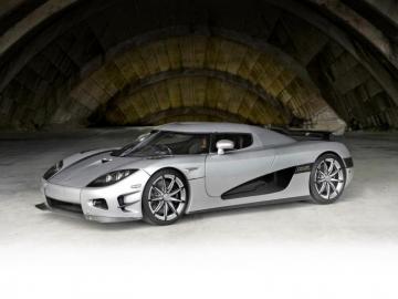 Koenigsegg Trevita Exterior Photos Carbuzz