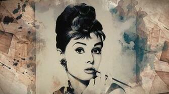 Audrey Hepburn Wallpaper For Computer