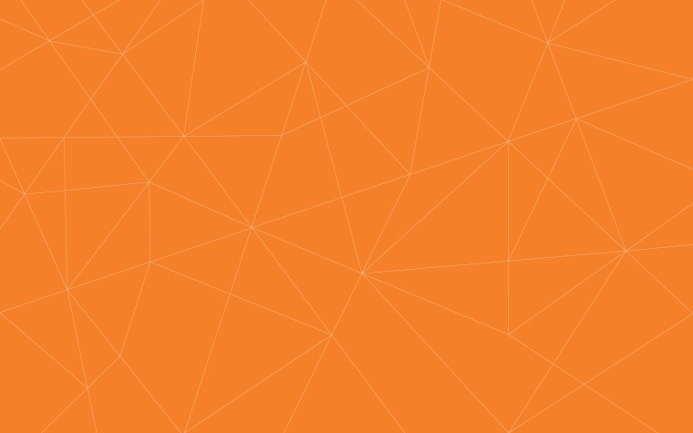 Geometric Desktop Wallpaper How About Orange