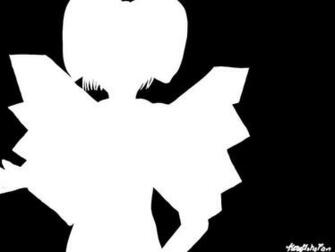 Bad Apple Wallpaper