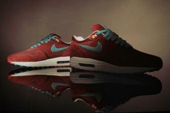 Nike Air Max Wallpaper