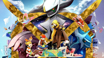 Vespiquen Pok Mon HD Wallpaper Background Image