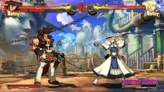 Guilty Gear Xrd Sign Screenshot Galerie Pressakey
